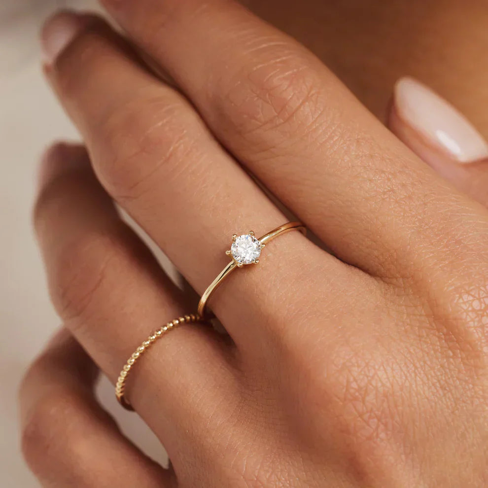 Bague Abella Maris en or