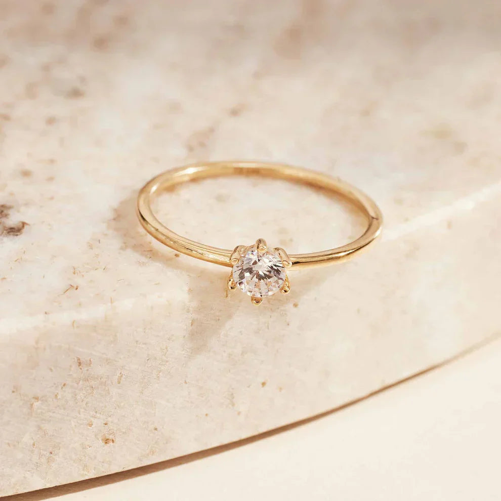 Bague Abella Maris en or