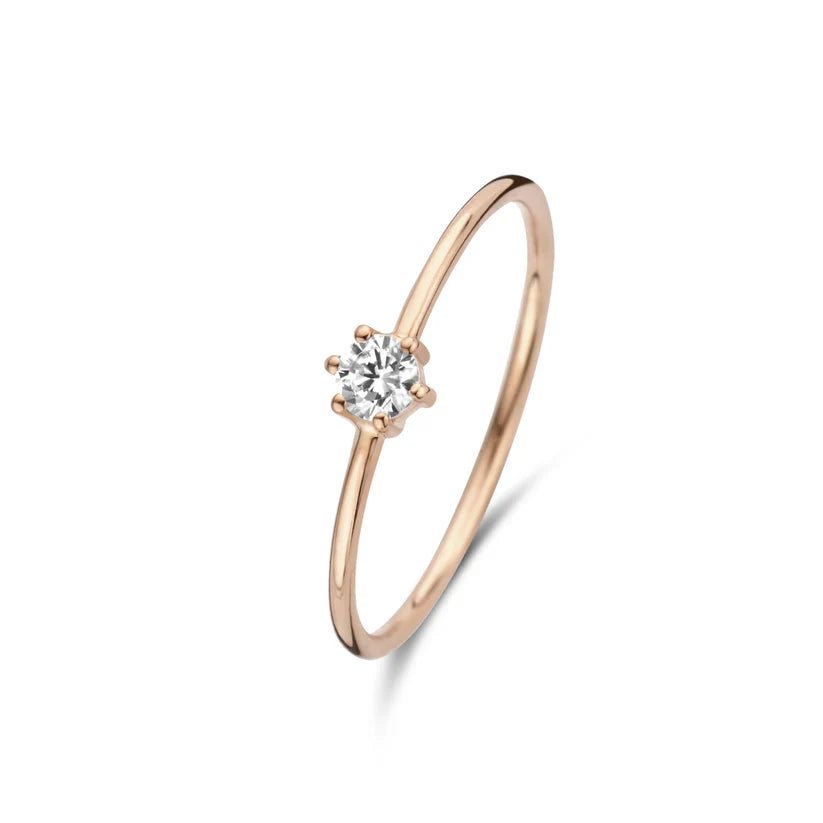 Bague Abella Maris en or blanc