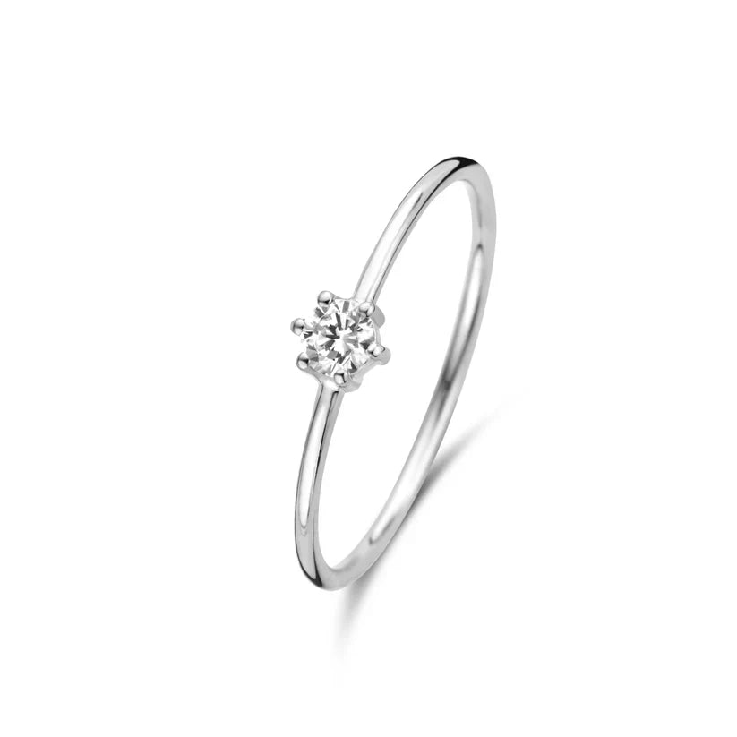 Bague Abella Maris en or blanc