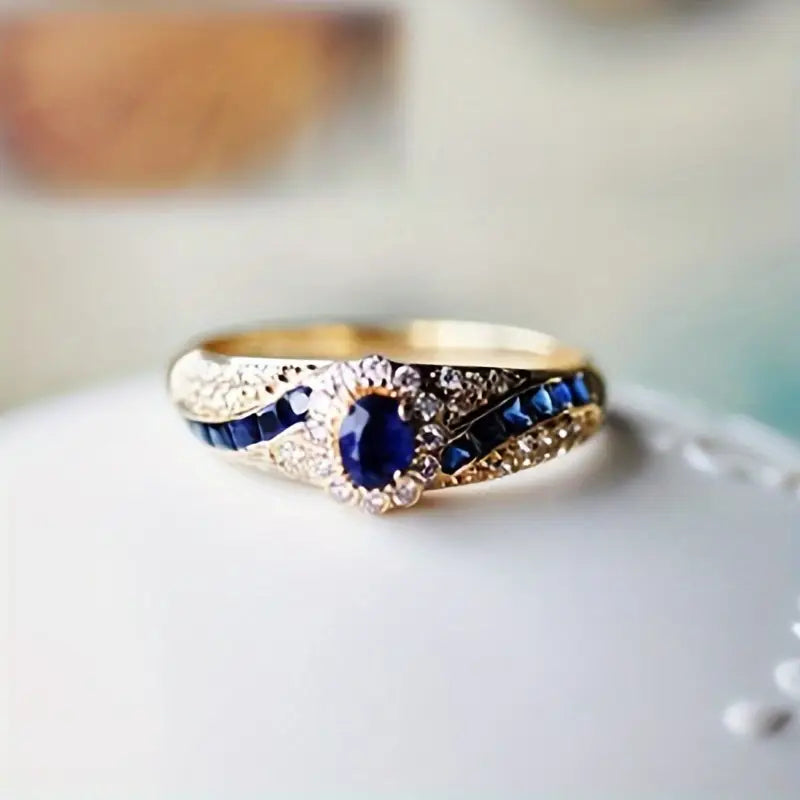 Bague Avelise Moraziel en or