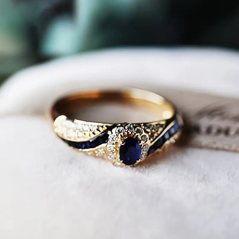 Bague Avelise Moraziel en or