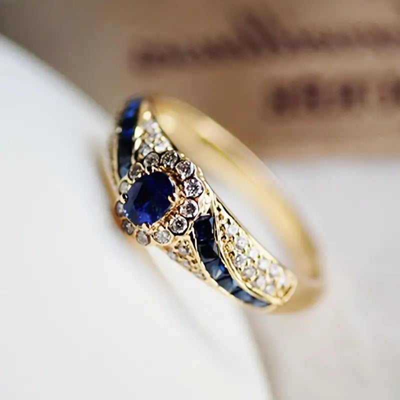 Bague Avelise Moraziel en or