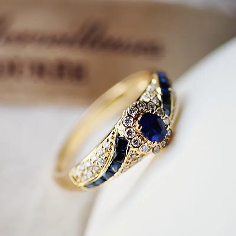 Bague Avelise Moraziel en or