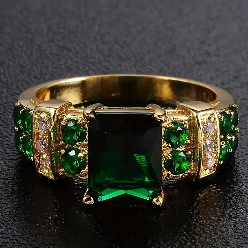 Bague Avérine Virdara en or