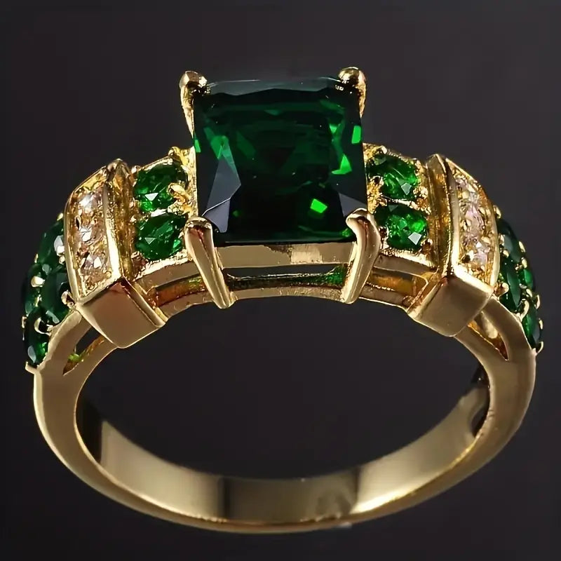 Bague Avérine Virdara en or