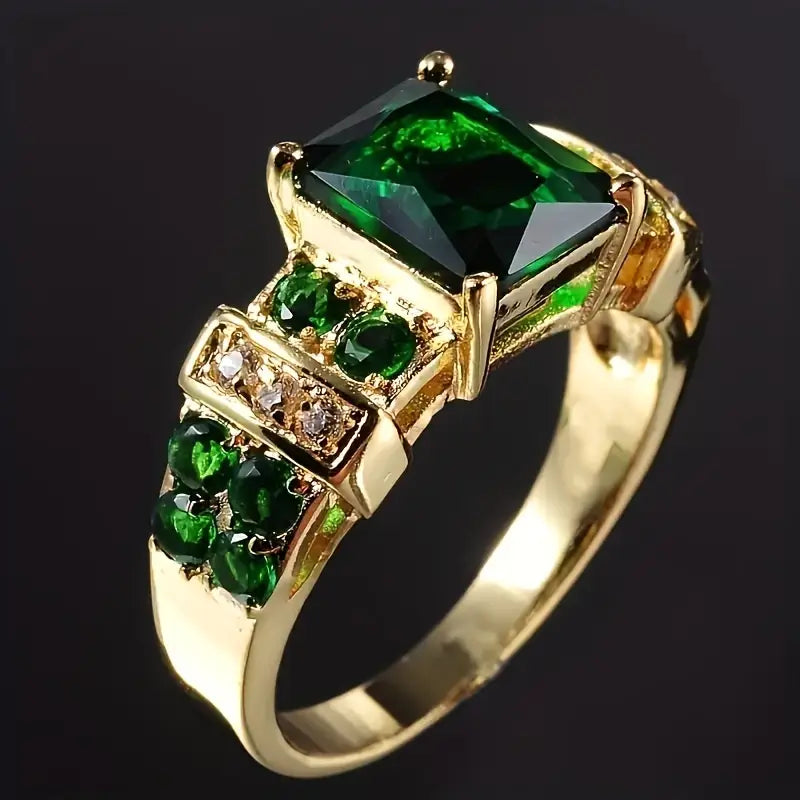 Bague Avérine Virdara en or