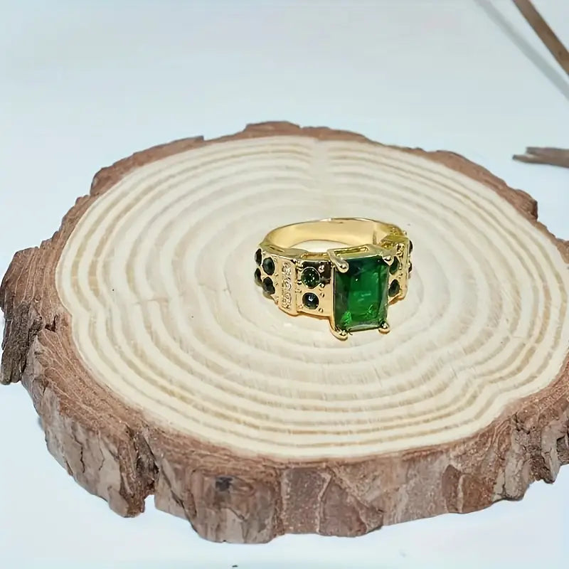 Bague Avérine Virdara en or
