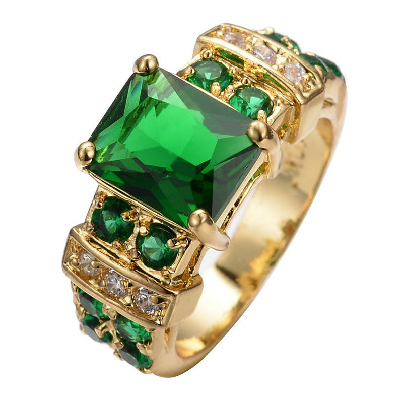 Bague Avérine Virdara en or