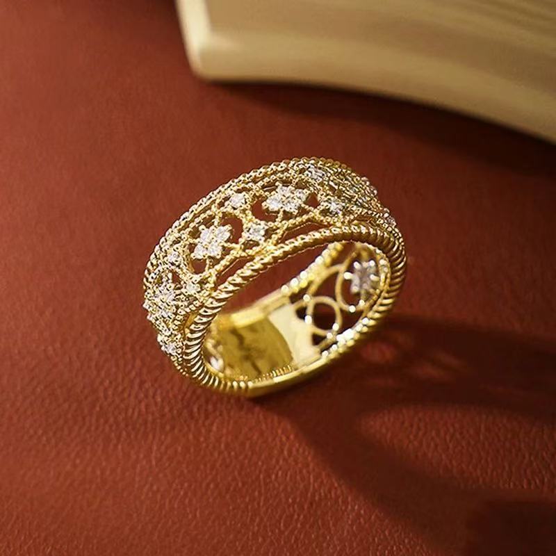 Bague Catarina Lumielle en or