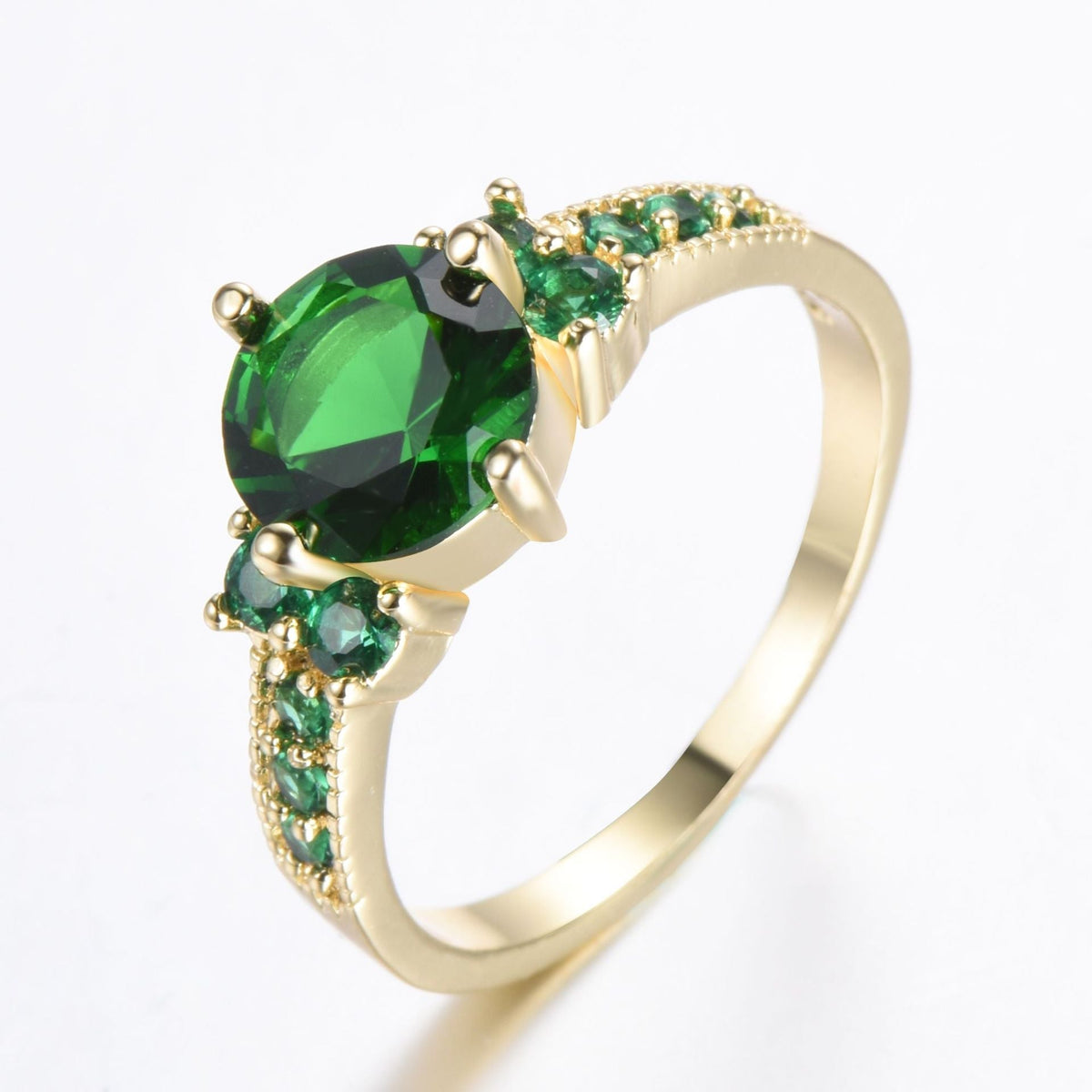 Bague Célia Ferréol en or