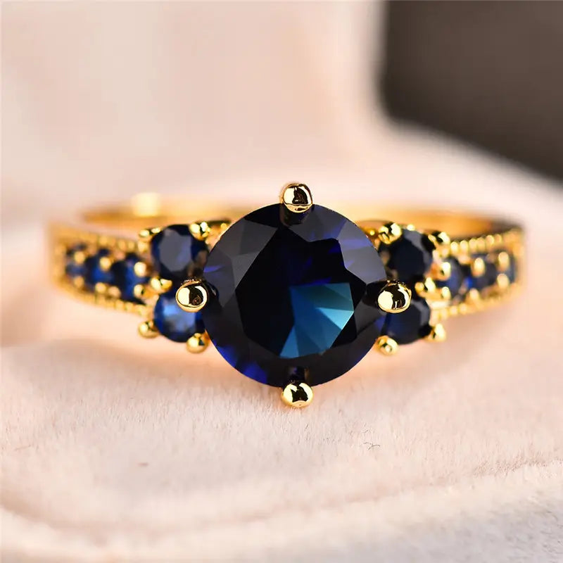 Bague Célia Séréna en or