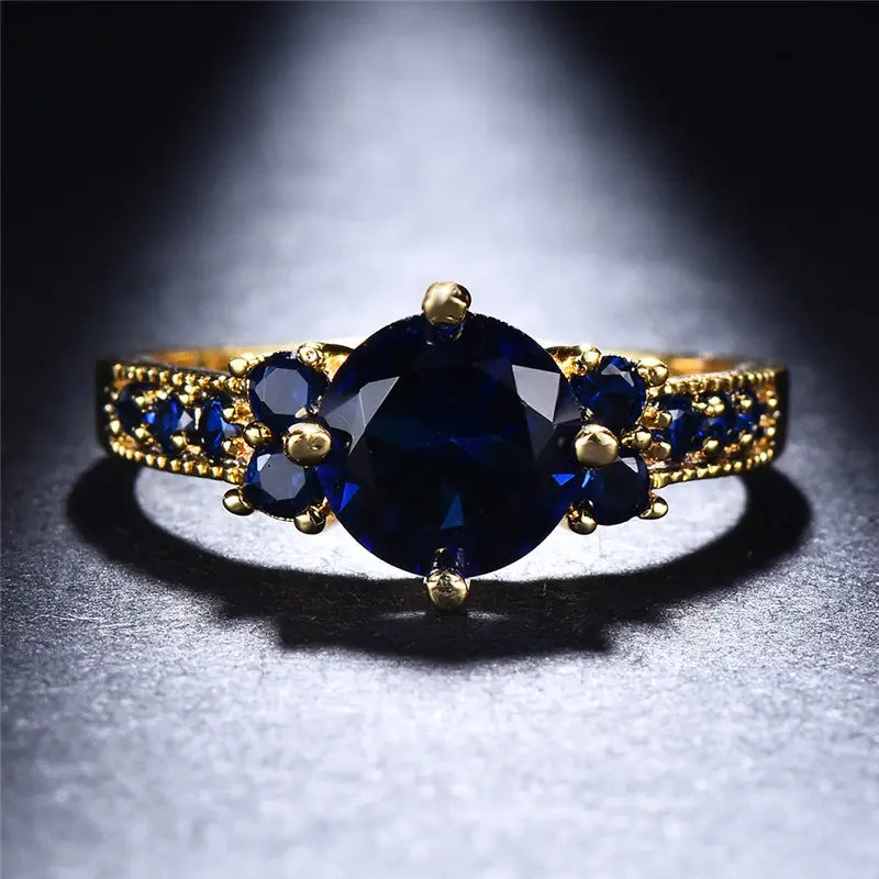 Bague Célia Séréna en or