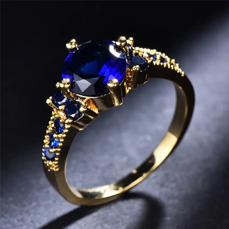 Bague Célia Séréna en or