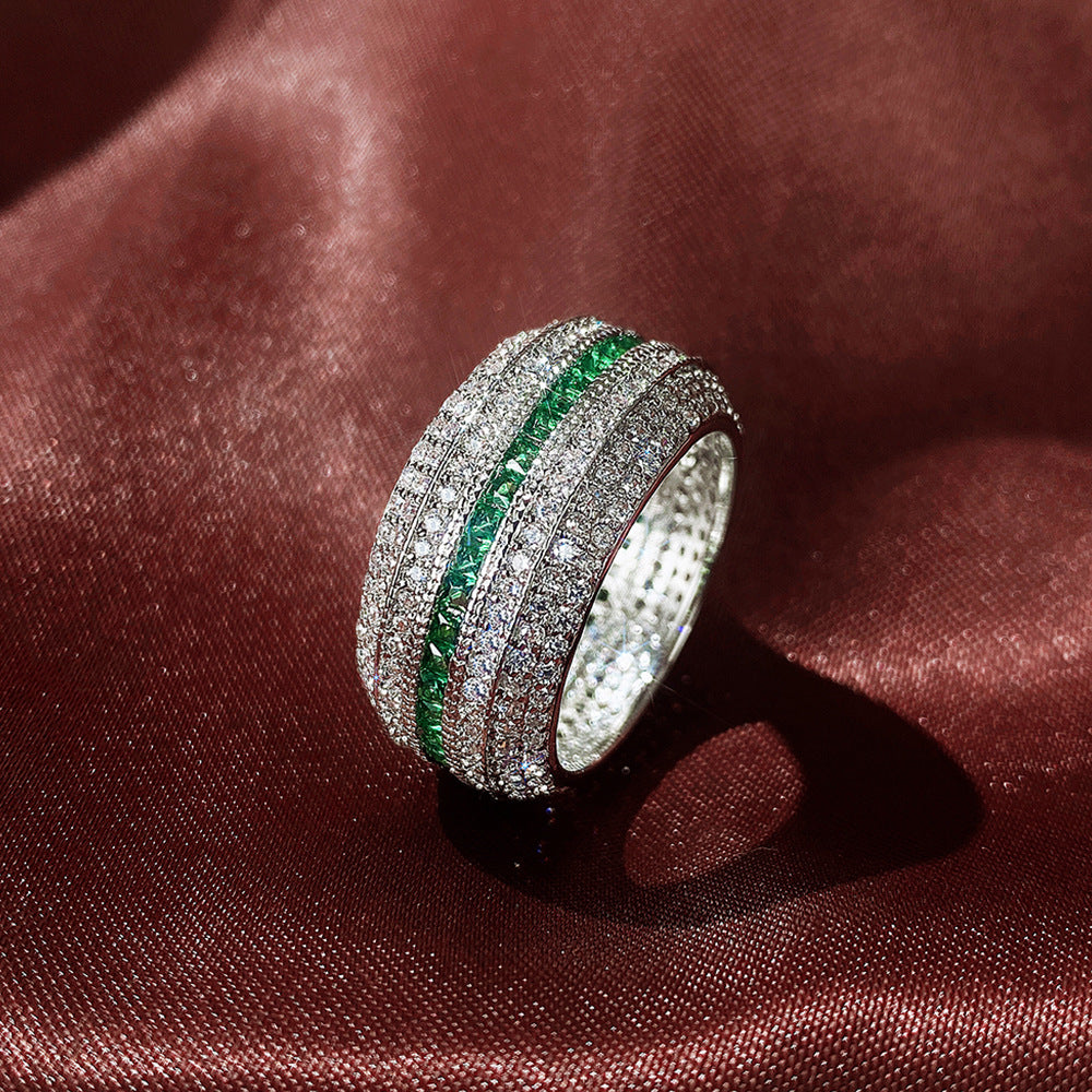 Bague Celina Maroux en or blanc