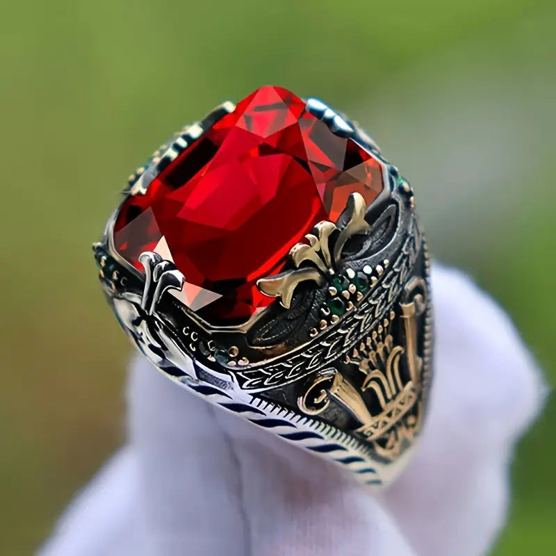 Bague Clara Ruvienne en or bicolore