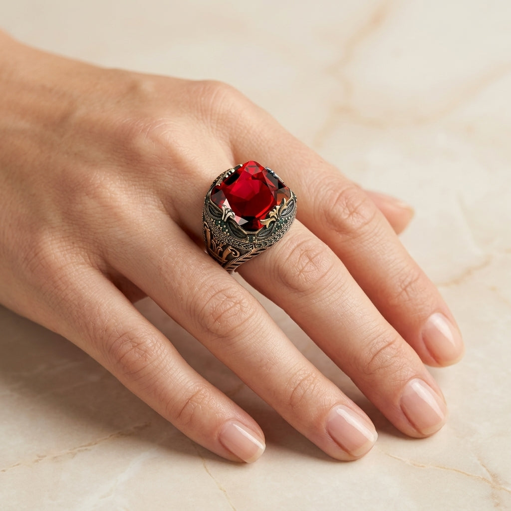Bague Clara en or mixte