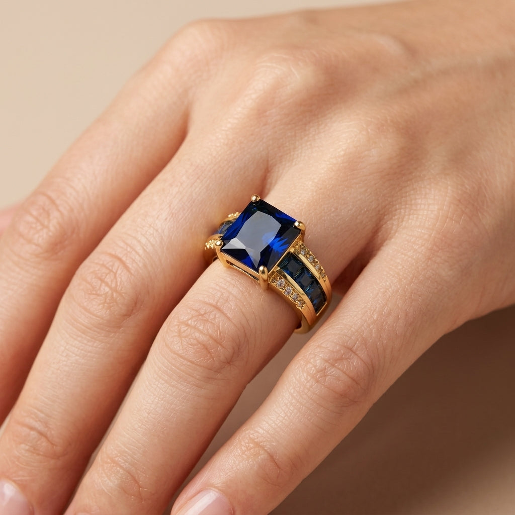Bague Kassia en or