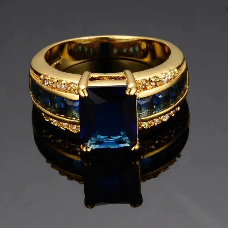 Bague Kassia en or