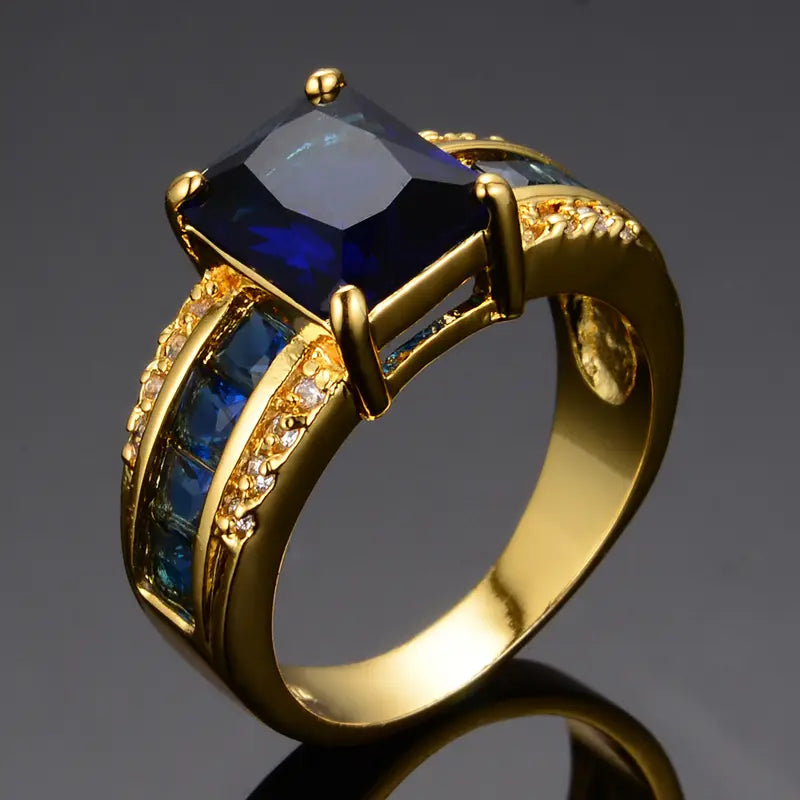 Bague Kassia en or