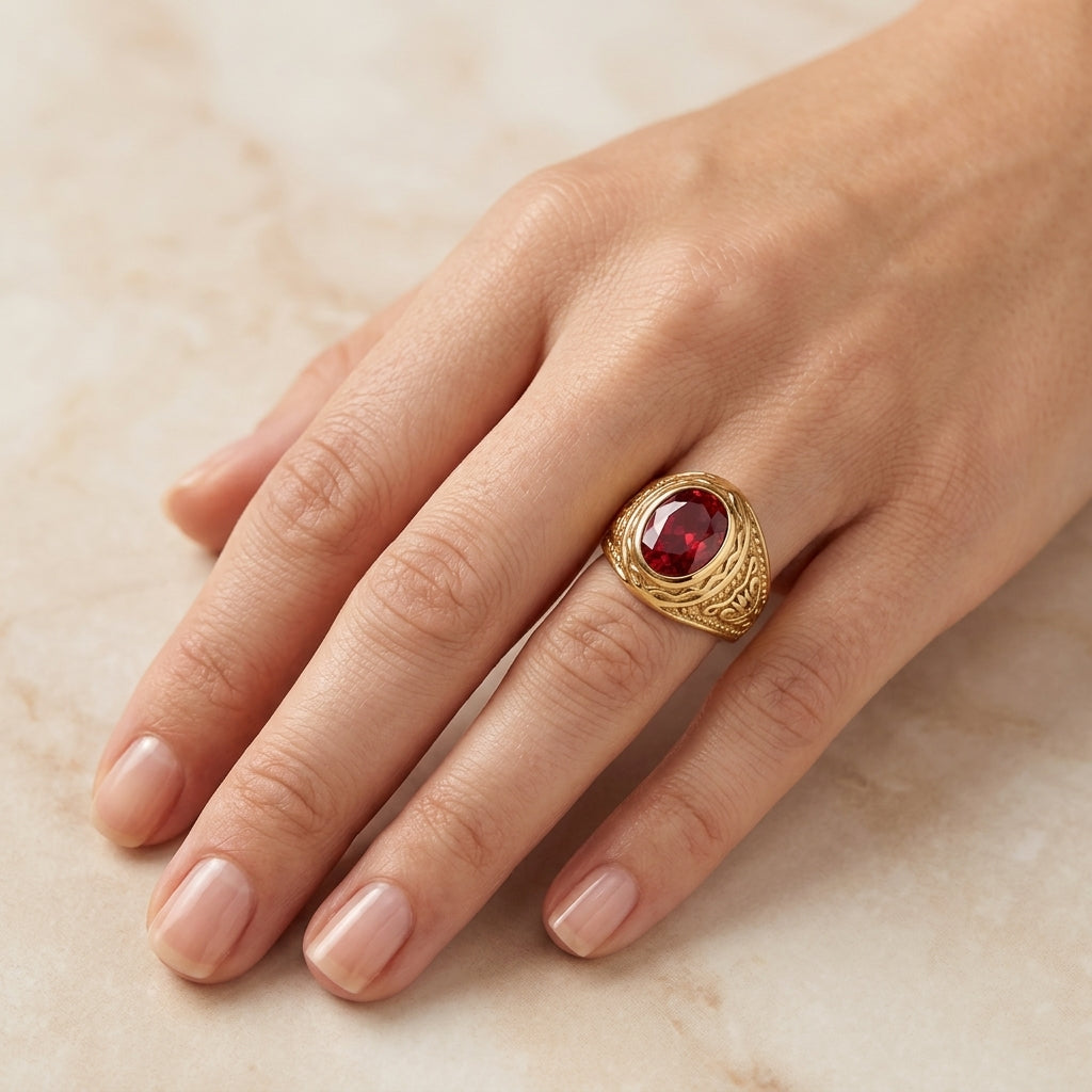 Bague Ravella en or