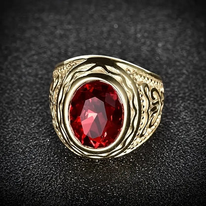Bague Dorée Ravella