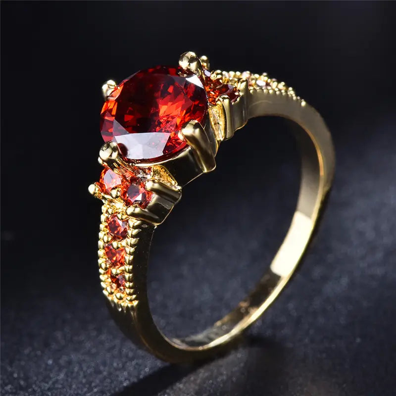 Bague Selia en or
