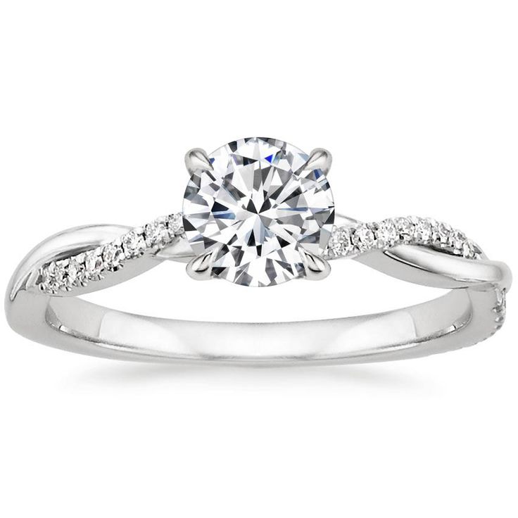 Bague éclat éternel en or