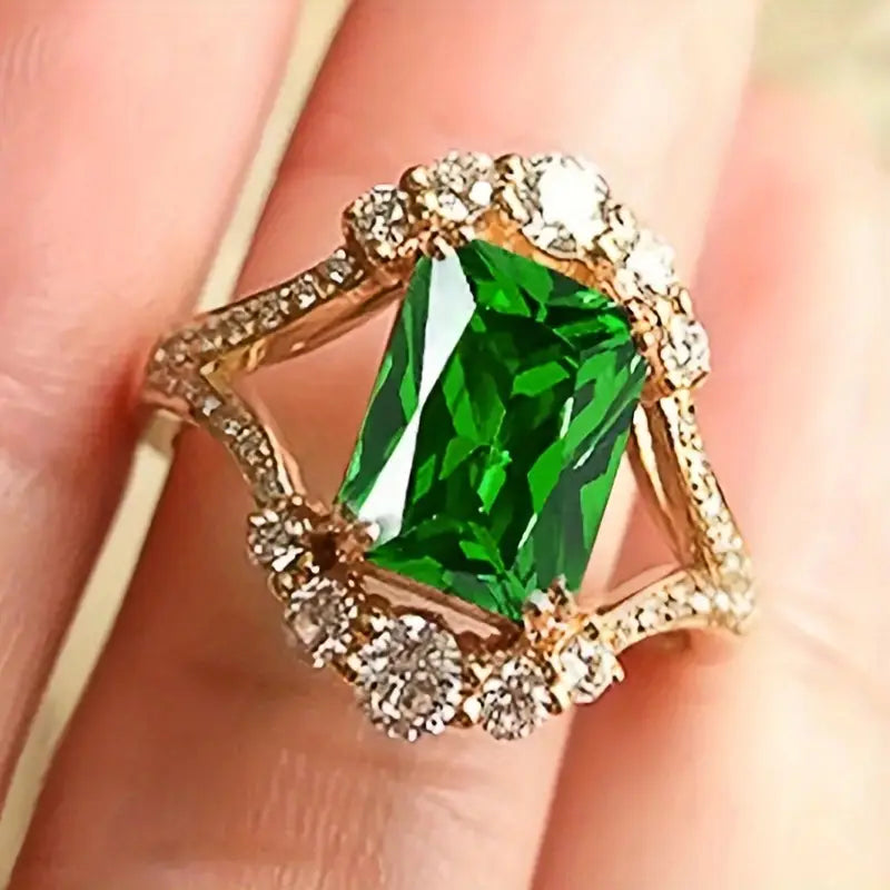 Bague Élisa Grandval en or