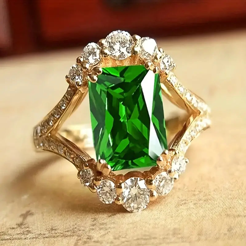 Bague Élisa Grandval en or