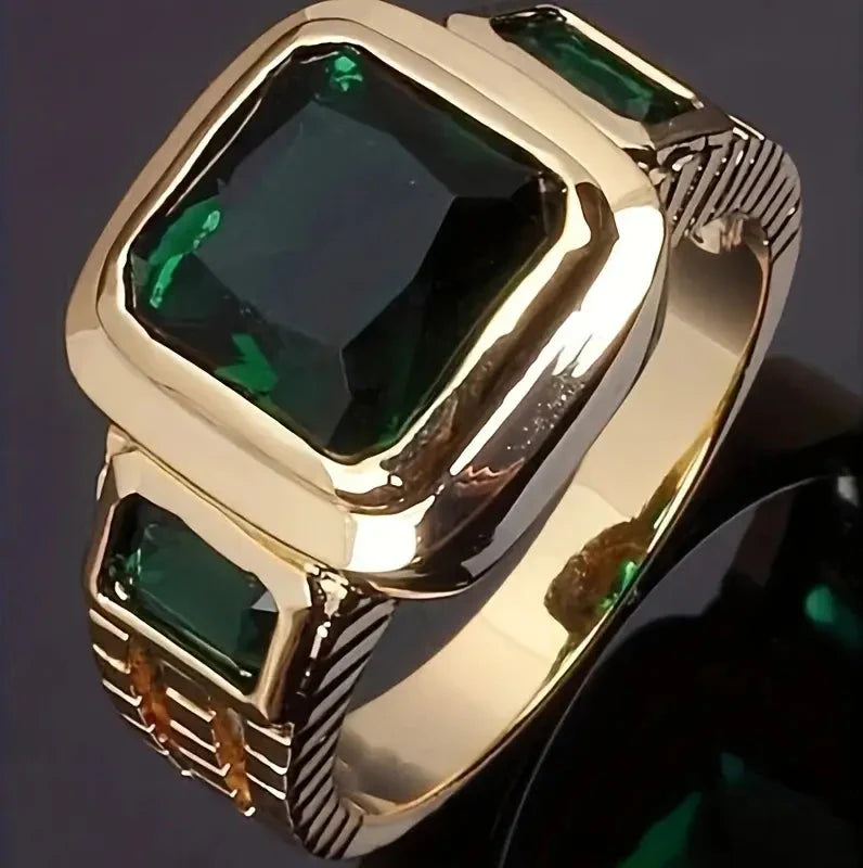Bague Émeric Valeston en or