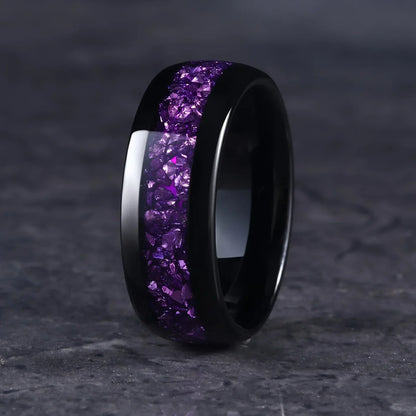 Bague Joanna Améthyste