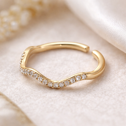 Bague Katia Wave