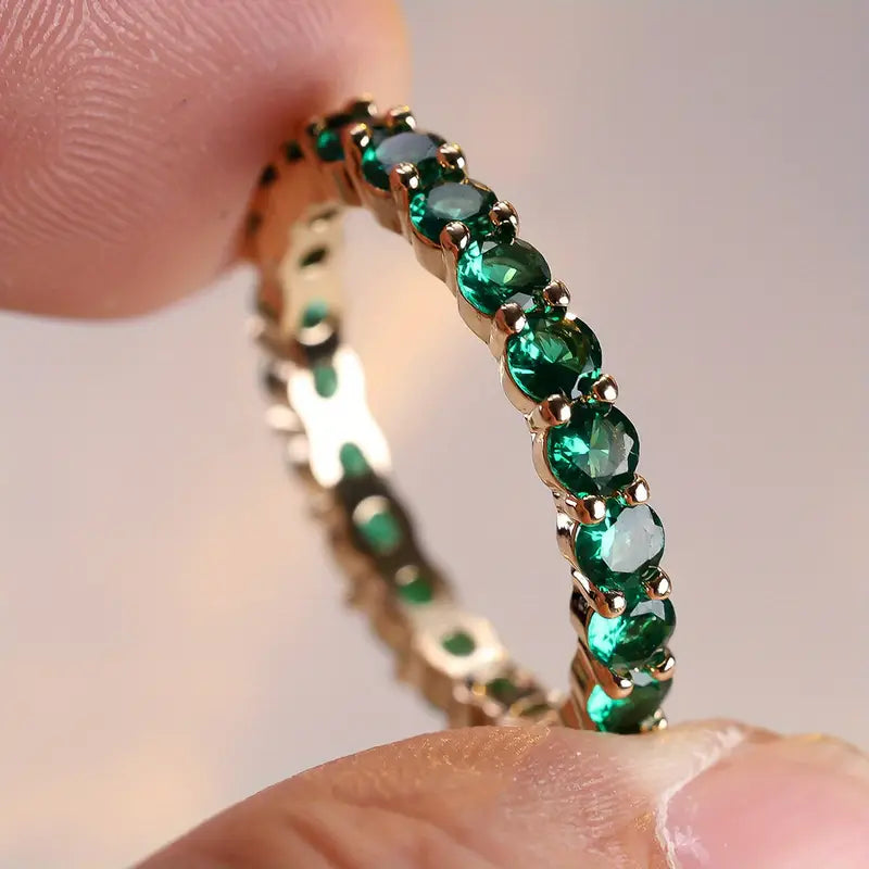 Bague Luna Ardenne en or