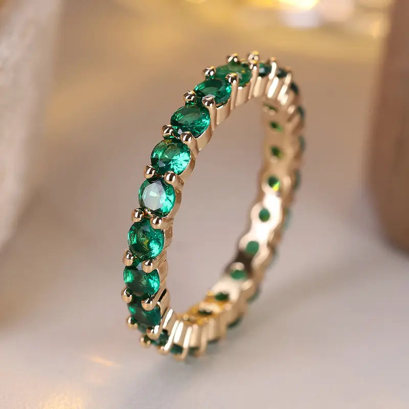 Bague Luna Ardenne en or