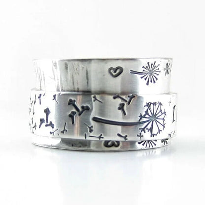Bague Médaillon de Voyage
