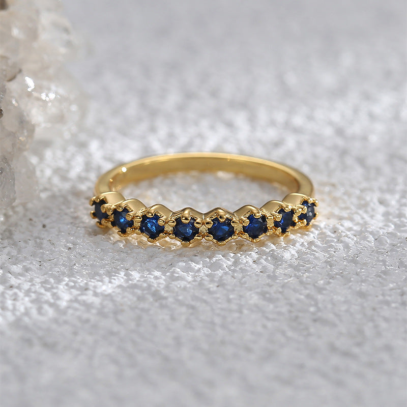 Bague Rocher Solide en or