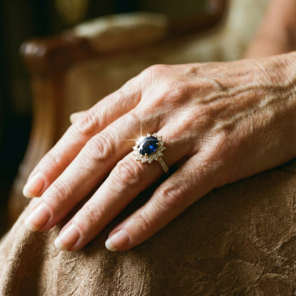Bague Sappho