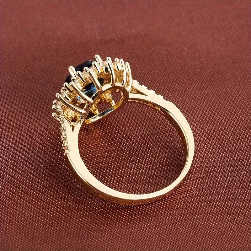 Bague Sappho en or