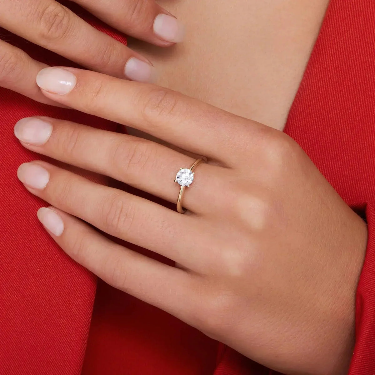 Bague Savaya plage en or