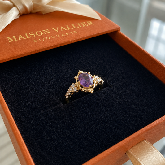 Bague Tiara Lavelyn | Or