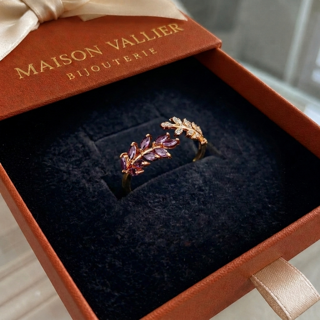 Bague Vivara Lavielle en or