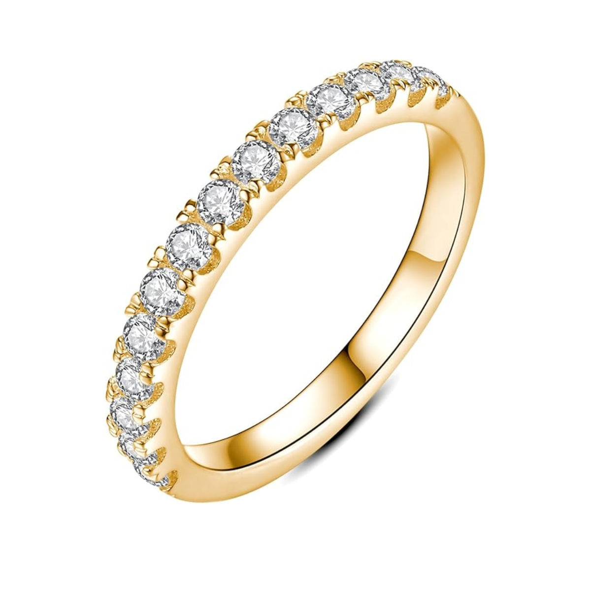 Bague de mariage en or