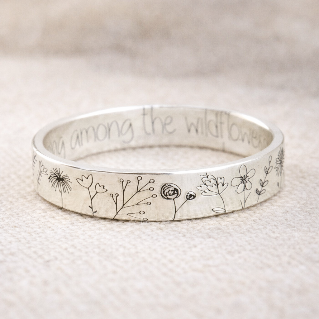 Bague de Pollen en or