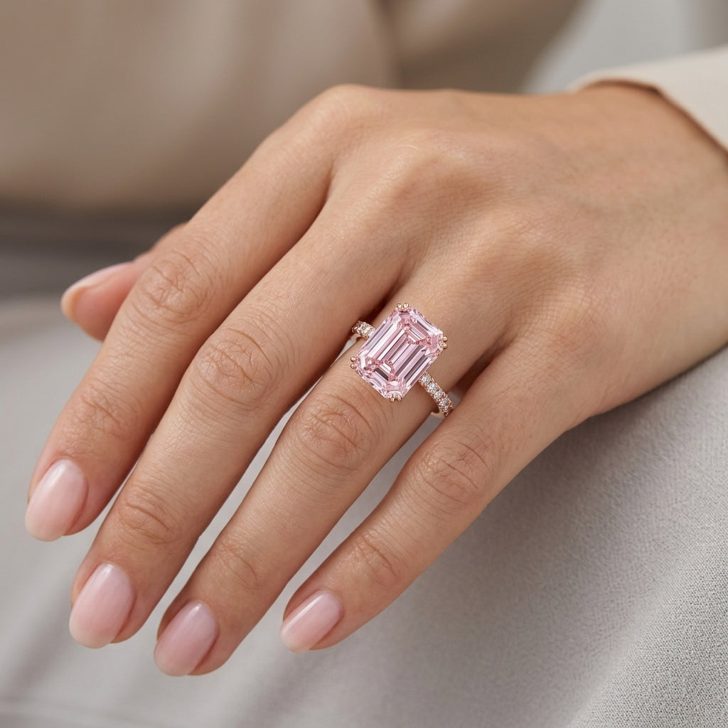 Bague de rêve en or