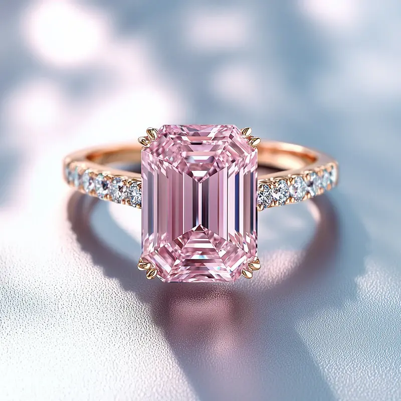 Bague de rêve en or