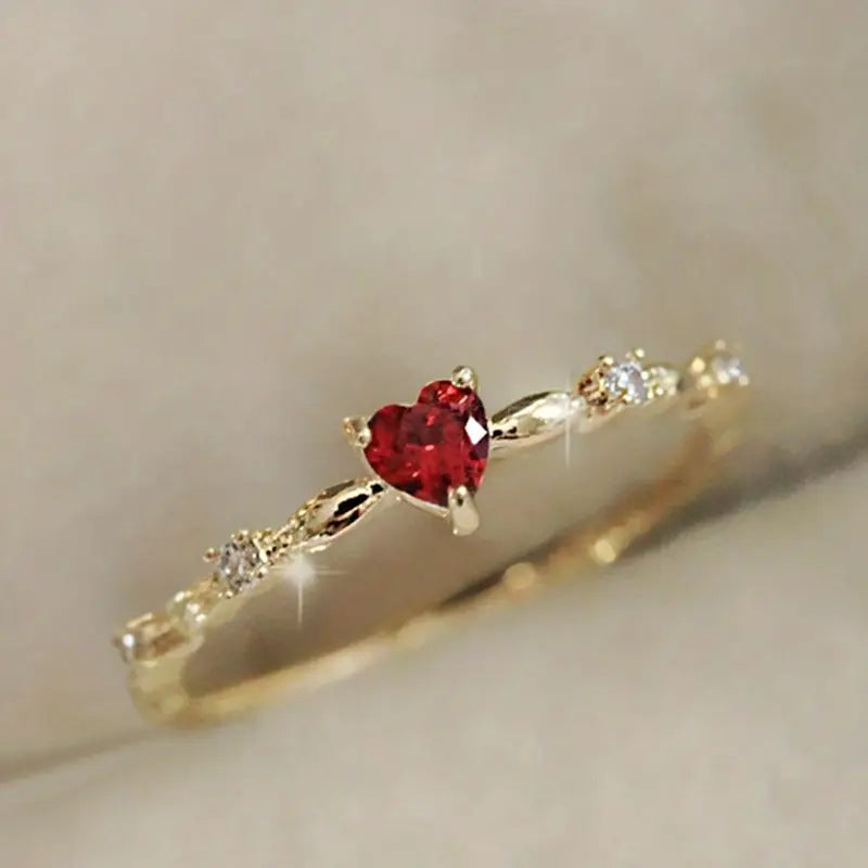 Bague en or blanc