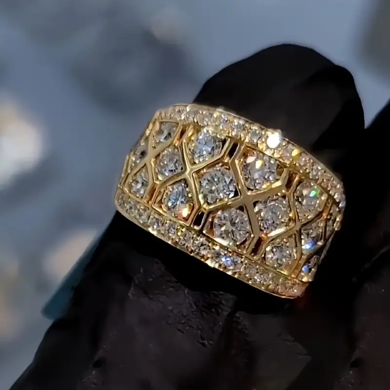 Bague en or