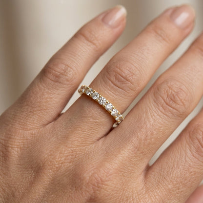 Bagues de mariage en or