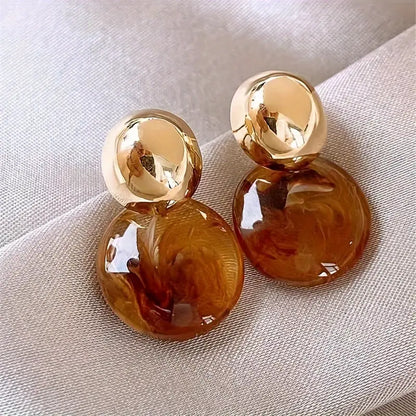 Boucles d'oreilles Augeri Amour